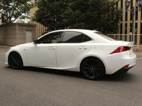 Used 2015 Lexus IS 350 AWD w/ F-Sport Package image 9