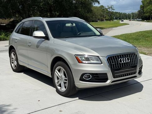 Used 2016 Audi Q5 TDI Premium Plus AWD/4WD image 1