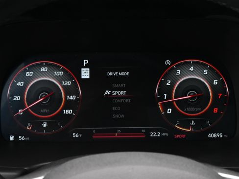 Used 2024 Hyundai Palisade Calligraphy AWD/4WD image 34