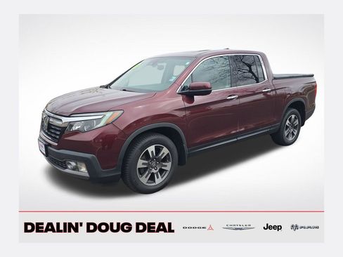 Used 2019 Honda Ridgeline RTL-E image 1
