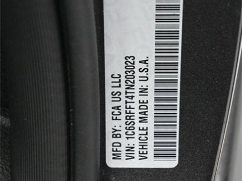 Used 2026 RAM 1500 Big Horn image 31