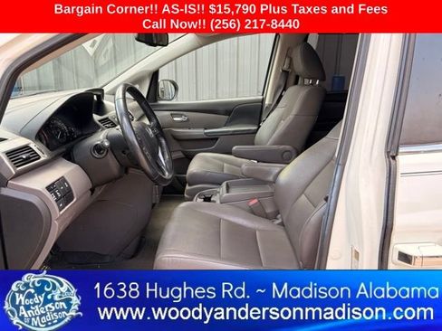Used 2016 Honda Odyssey EX-L image 9