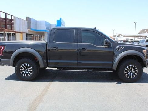 Used 2020 Ford F150 Raptor w/ Equipment Group 802A Luxury AWD/4WD image 2