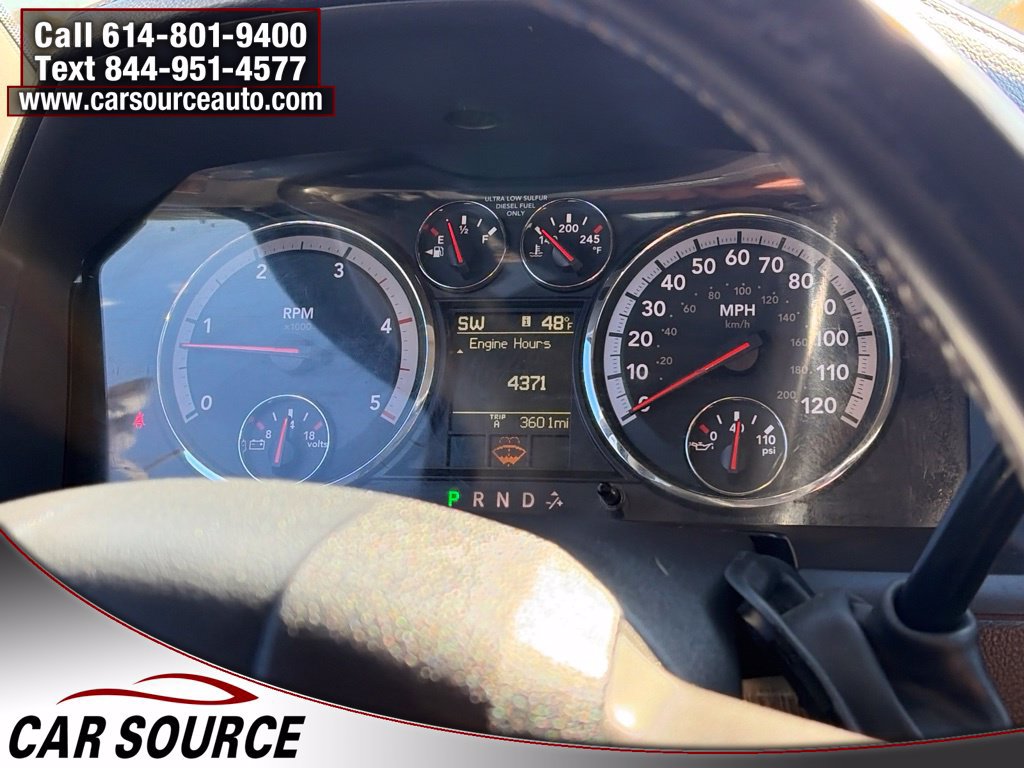 Used 2011 RAM 2500 Laramie AWD/4WD image 16