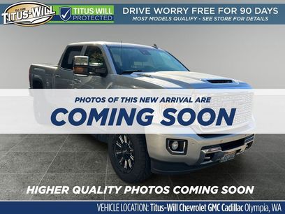 Used 2019 GMC Sierra 2500 Denali w/ Duramax Plus Package