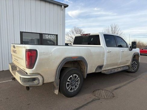 Certified 2023 GMC Sierra 3500 AT4 w/ AT4 Preferred Package image 3