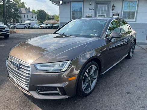 Used 2017 Audi A4 2.0T Premium Plus AWD/4WD image 3