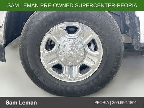 Used 2024 RAM 2500 Big Horn w/ Bed Utility Group image 27