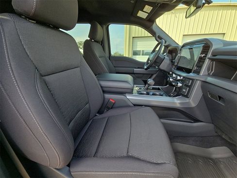 New 2026 Ford F150 XLT w/ Equipment Group 302A MID image 10