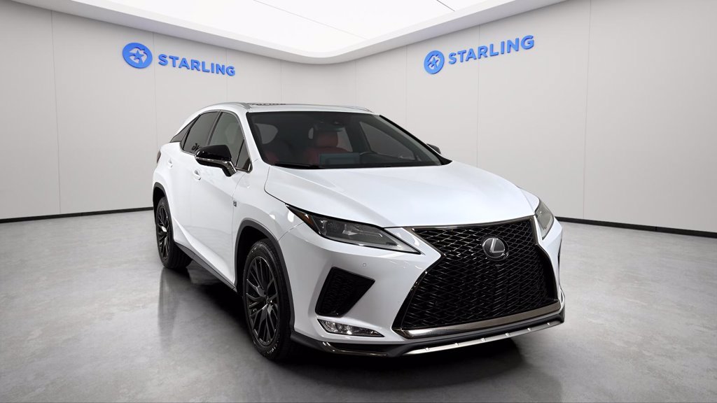 Used 2022 Lexus RX 350 F Sport AWD/4WD image 14