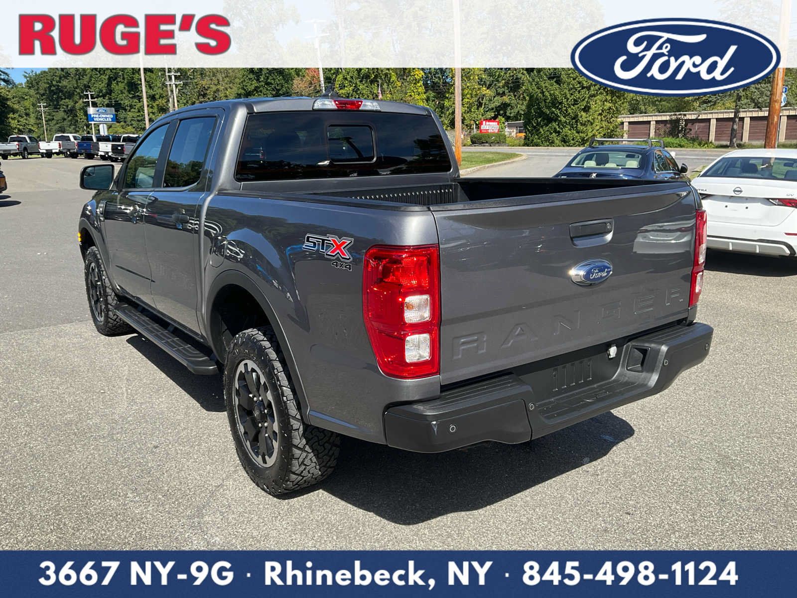 Used 2021 Ford Ranger XL w/ Equipment Group 101A High AWD/4WD image 6
