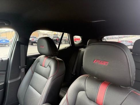 Certified 2025 Chevrolet Trax RS w/ Driver Confidence Package image 9