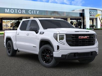 New 2026 GMC Sierra 1500 Elevation w/ Preferred Package