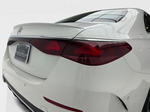 Used 2025 Mercedes-Benz E 350 E 350 w/ Winter Package image 7