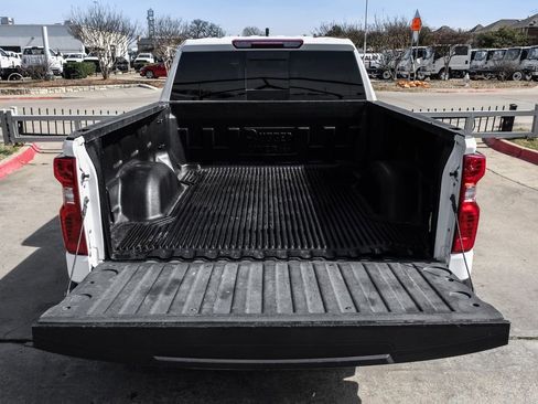 Used 2022 Chevrolet Silverado 1500 LT w/ Z71 Off-Road Package image 54