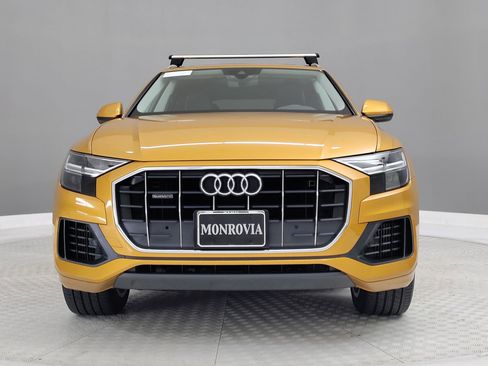 Used 2019 Audi Q8 Premium w/ Convenience Package image 4