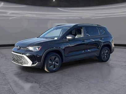 New 2026 Volkswagen Taos S