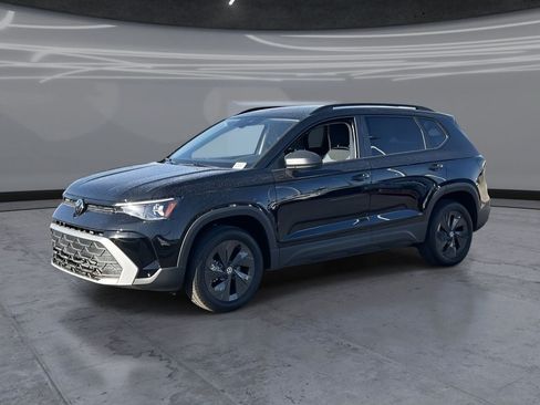 New 2026 Volkswagen Taos S FWD image 1