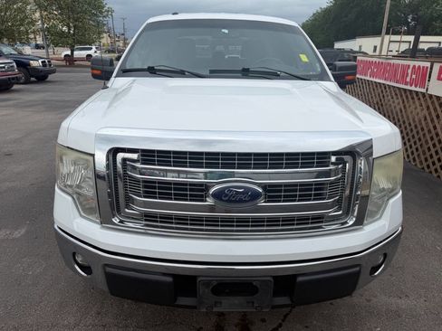 Used 2013 Ford F150 XLT w/ XLT Chrome Pkg image 3