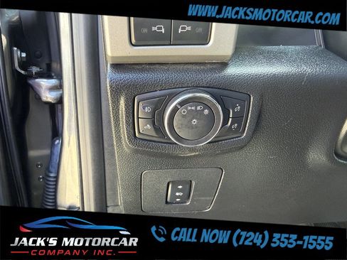 Used 2016 Ford F150 Lariat w/ Equipment Group 502A Luxury AWD/4WD image 21