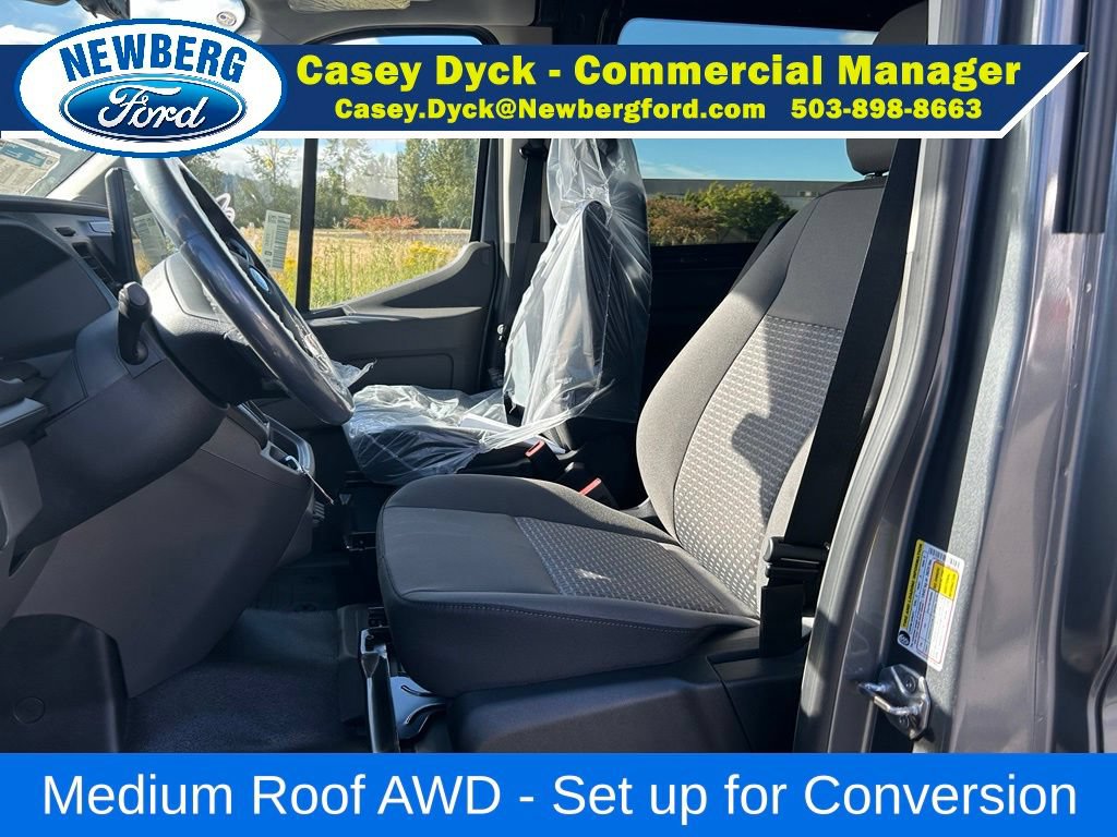 New 2026 Ford Transit 350 148 Medium Roof AWD image 18