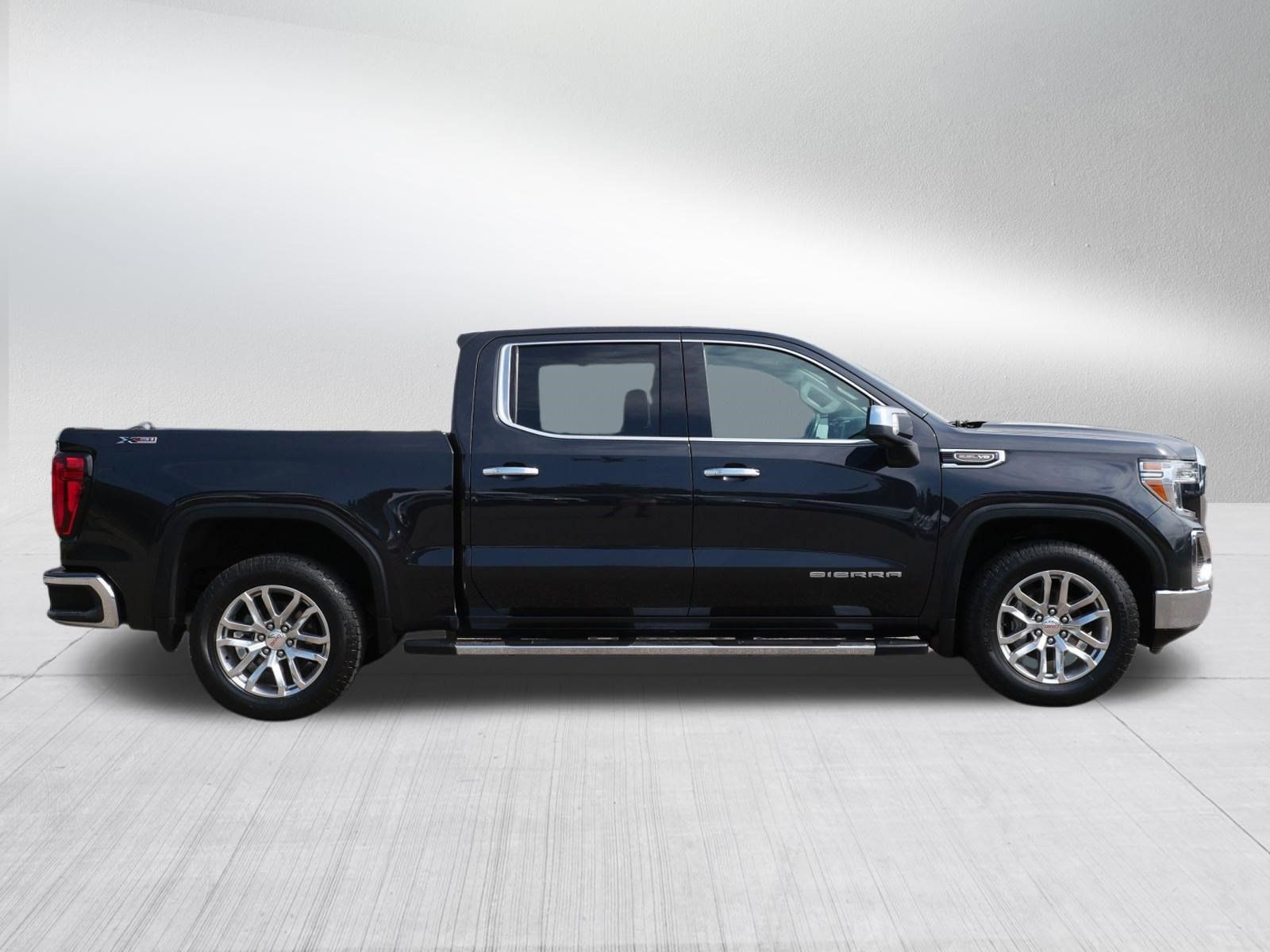Used 2020 GMC Sierra 1500 SLT w/ SLT Premium Plus Package AWD/4WD image 8