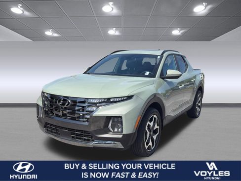 Certified 2023 Hyundai Santa Cruz Limited image 1