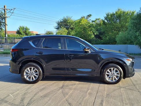 Used 2025 MAZDA CX-5 AWD 2.5 S w/ Preferred Package image 2