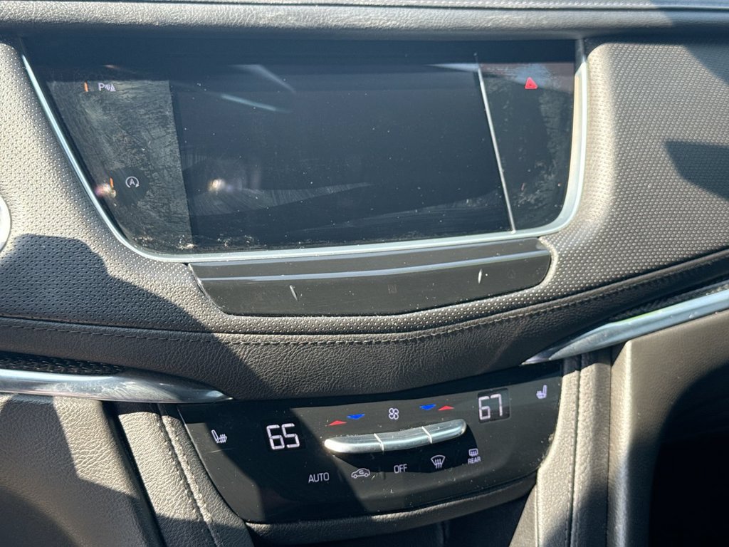 Used 2021 Cadillac XT5 Sportv w/ LPO, Floor Liner Package AWD/4WD image 28