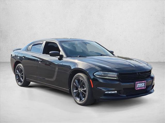 Used 2020 Dodge Charger SXT w/ Blacktop Package AWD/4WD image 3