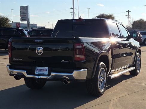 Used 2021 RAM 1500 Laramie image 8
