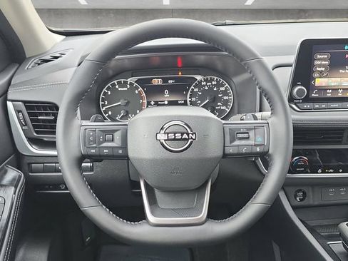 New 2026 Nissan Rogue SV image 21