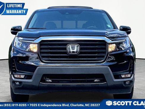 Used 2023 Honda Ridgeline RTL image 2