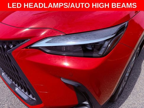 Certified 2023 Lexus NX 350 AWD w/ Vision Package image 10