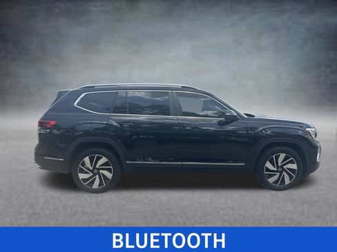 Certified 2024 Volkswagen Atlas SEL AWD/4WD image 7