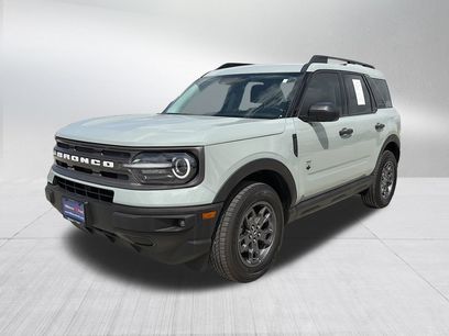 Used 2024 Ford Bronco Sport Big Bend w/ Convenience Package