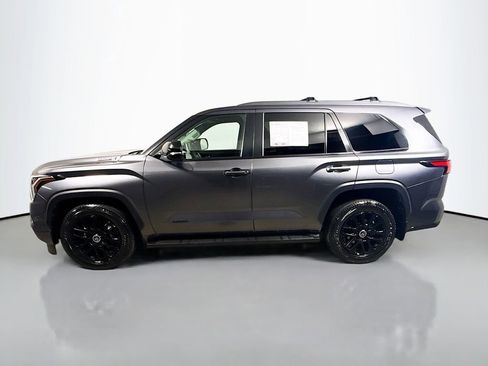 Certified 2024 Toyota Sequoia Limited image 4