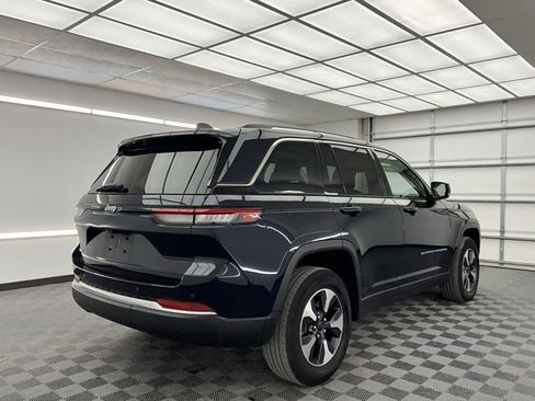 Used 2023 Jeep Grand Cherokee 4WD 4xe image 22