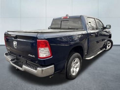 Used 2021 RAM 1500 Big Horn image 8