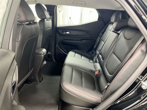 New 2027 Chevrolet Bolt RS FWD image 23