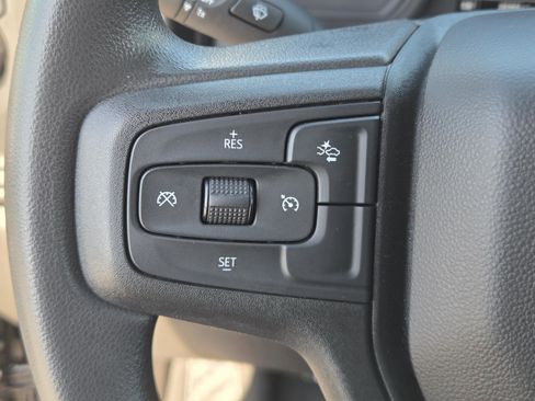 Used 2023 Chevrolet Silverado 1500 Custom RWD image 16