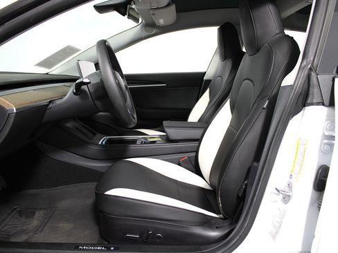 Used 2021 Tesla Model 3 Long Range image 8