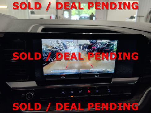 Used 2025 GMC Sierra 1500 Elevation AWD/4WD image 12