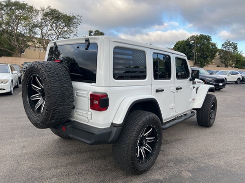 Used 2020 Jeep Wrangler Unlimited Rubicon image 6