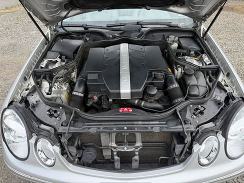 Used 2004 Mercedes-Benz E 320 4MATIC Wagon image 22