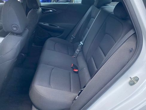 Used 2020 Chevrolet Malibu RS w/ LPO, Convenience Package 1 FWD image 7