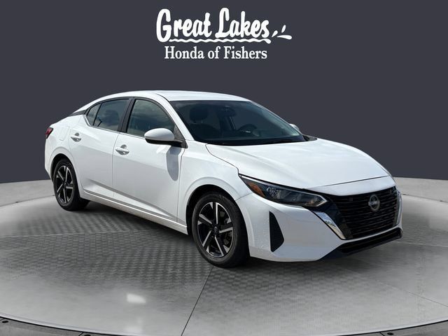 Used 2024 Nissan Sentra SV FWD image 7