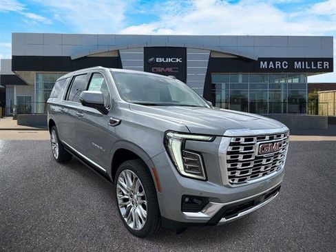 New 2026 GMC Yukon XL Denali w/ Denali Reserve Package AWD/4WD image 1