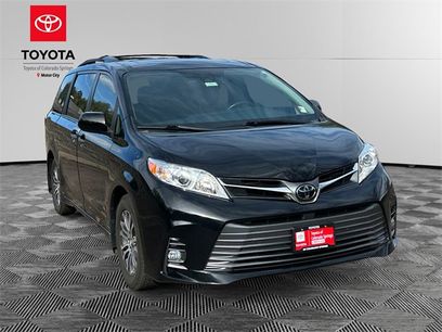 Certified 2019 Toyota Sienna L