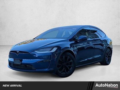 Used 2022 Tesla Model X